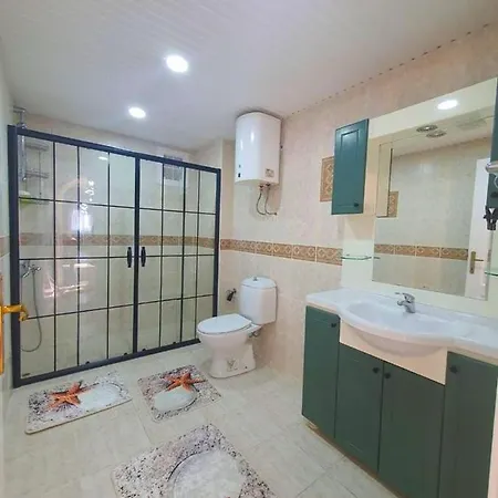 2+1 у моря в аренду в развитом районе оба Apartmán *